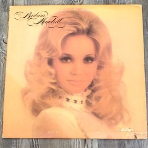 ❤️‍🔥$8 or 2/$15❤️‍🔥Barbara Mandrell This Is Barbara